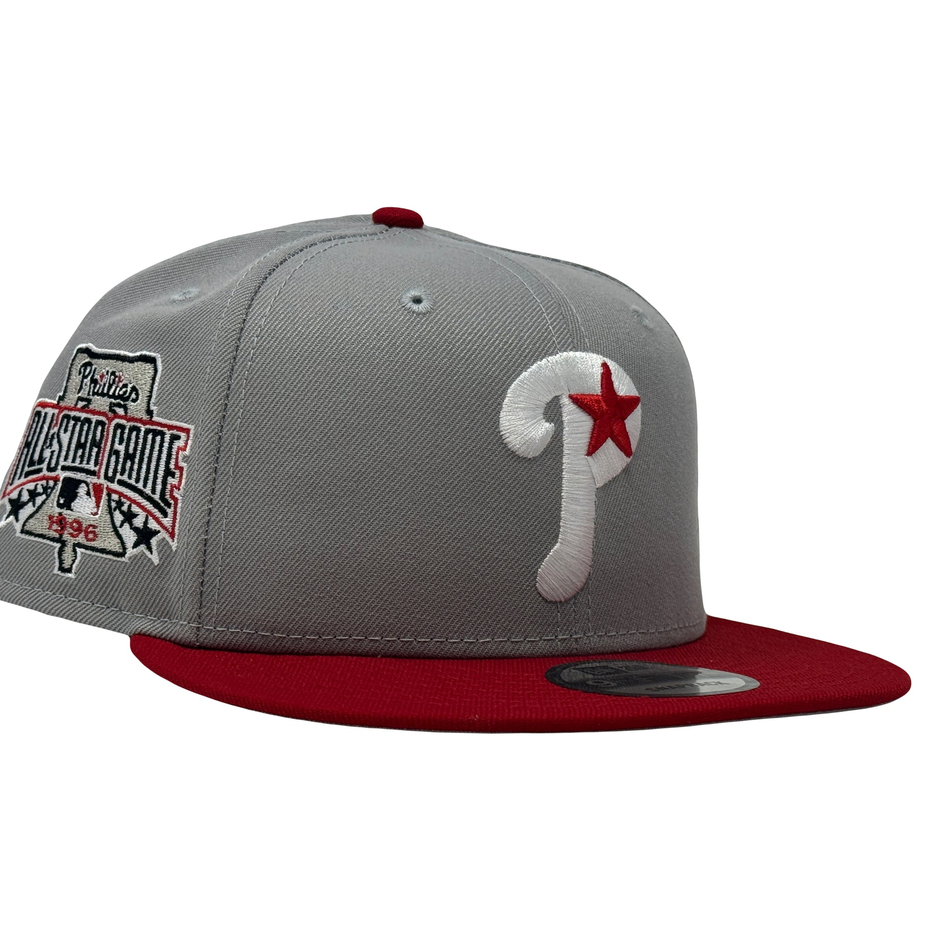 Philadelphia Phillies 1996 All Star Game 9Fifty New Era Snapback Hat