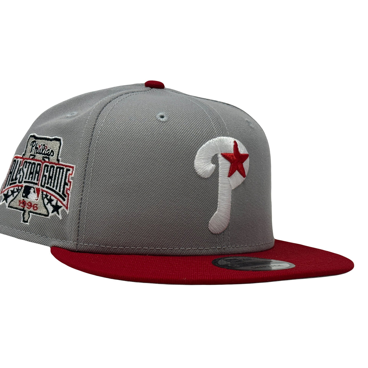 Philadelphia Phillies 1996 All Star Game 9Fifty New Era Snapback Hat