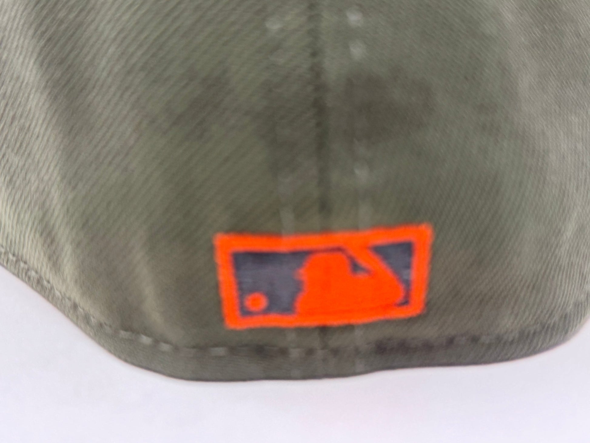 Chicago Cubs 2016 World Series 59Fifty New Era Fitted Hat-Olive