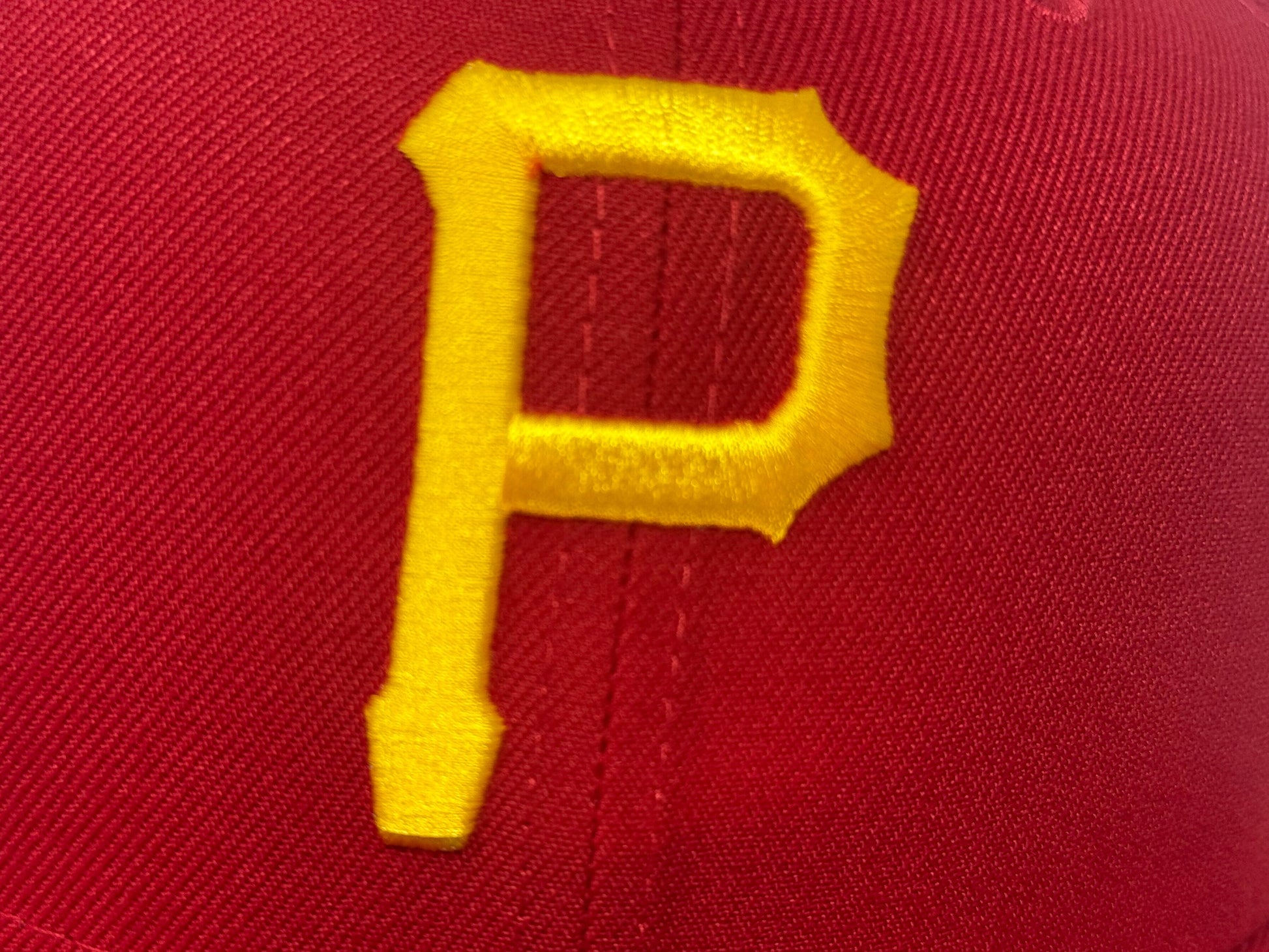Pittsburgh Pirates 1959 All Star Game 59Fifty New Era Fitted Hats-Red
