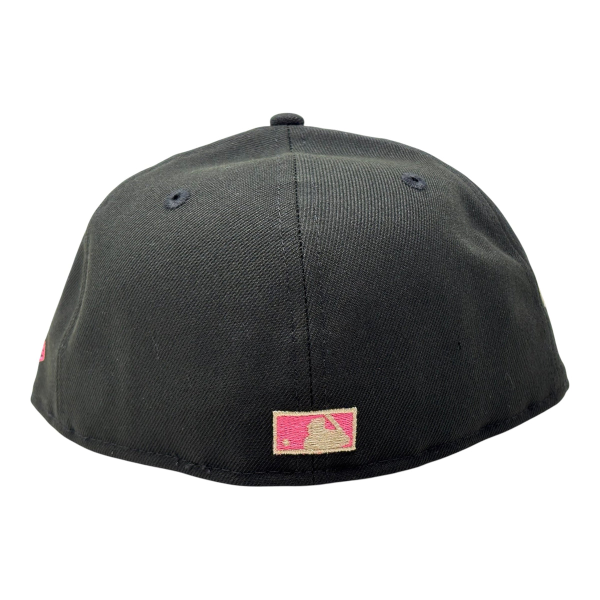 Los Angeles Angels 59Fifty New Era Fitted Hats-Black