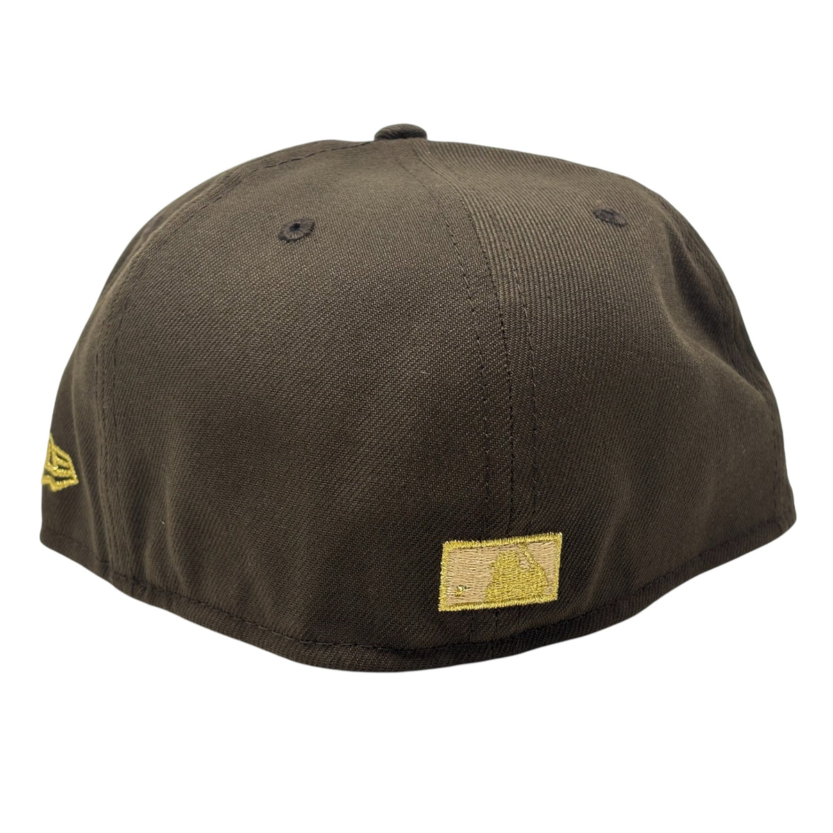 St. Louis Cardinals 2009 All Star Game New Era Fitted Hats-Brown