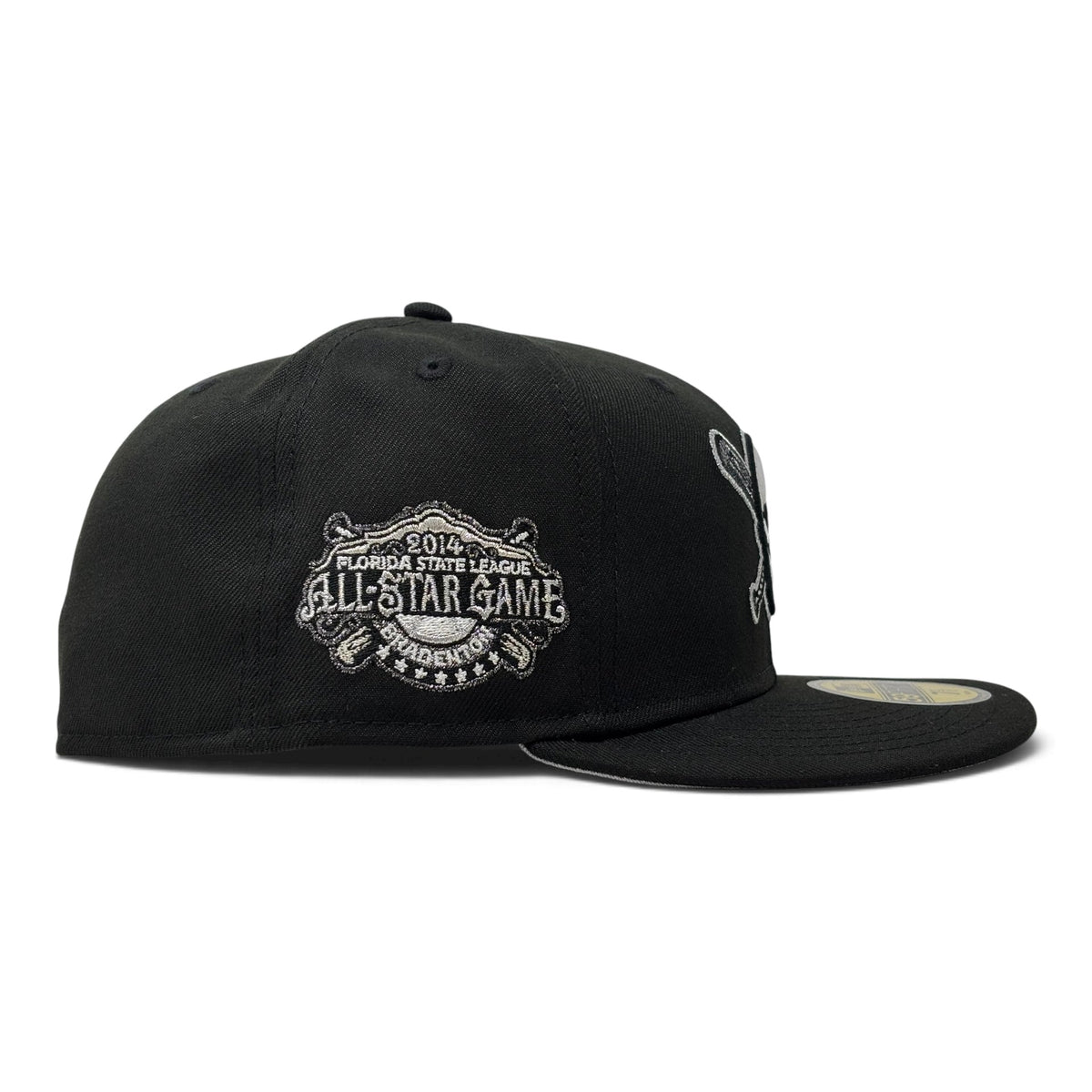 Bradenton Marauders 2014 Florida State League All Star Game New Era Fitted Hat