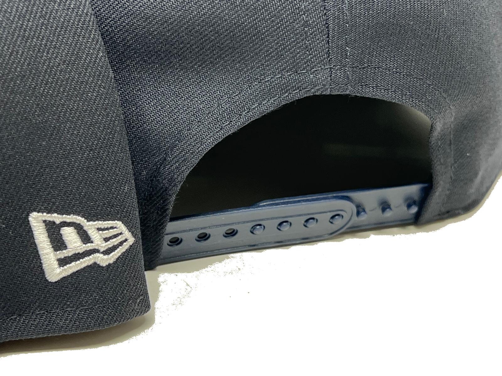 NEW YORK YANKEES NAVY 950 SNAPBACK HAT
