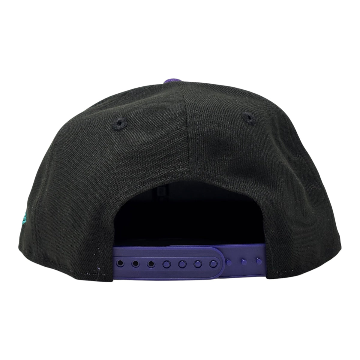 Arizona Diamondbacks 25th Anniversary Snapback-Black Purple