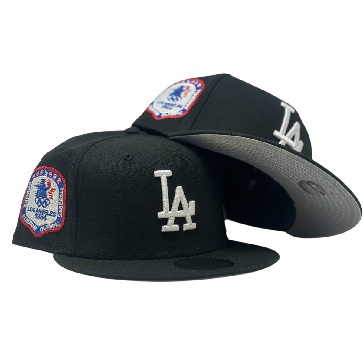 Dodgers Olympic Stadium Fitted