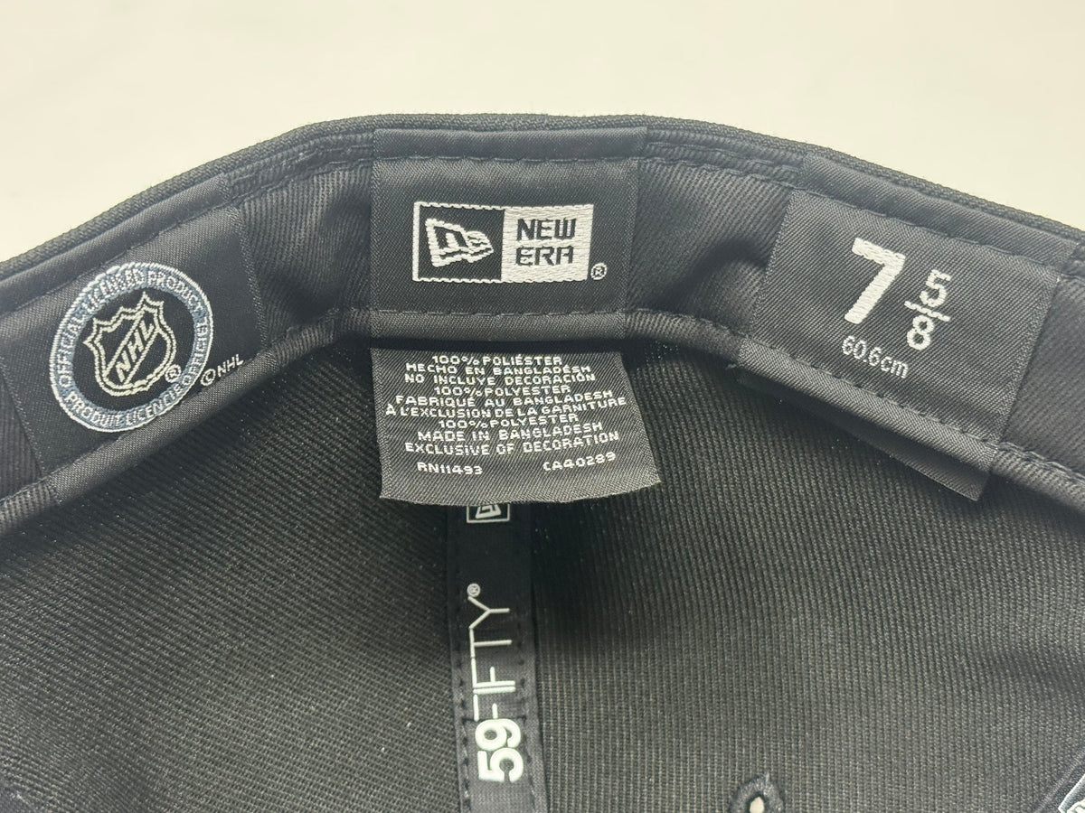 Blackhawks 59Fifty Fitted Hat