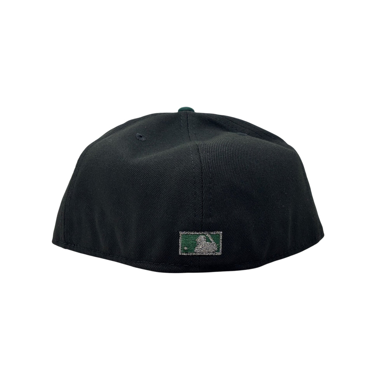 Arizona Diamondbacks 1998 Inaugural Season New Era Fitted Hat-Black Green
