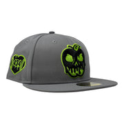 Hillcats Poison Apple Hat Back