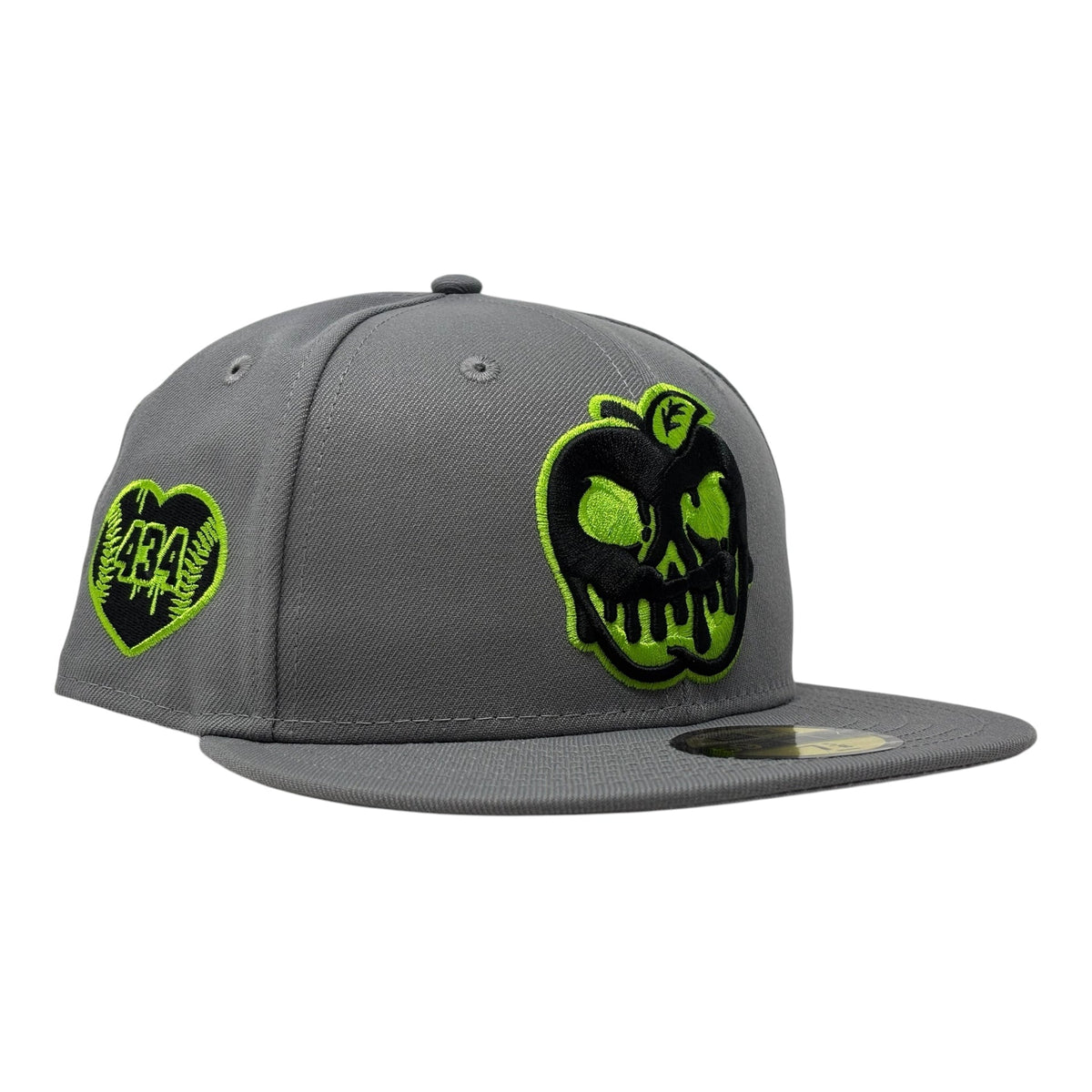 Hillcats Poison Apple Hat Back
