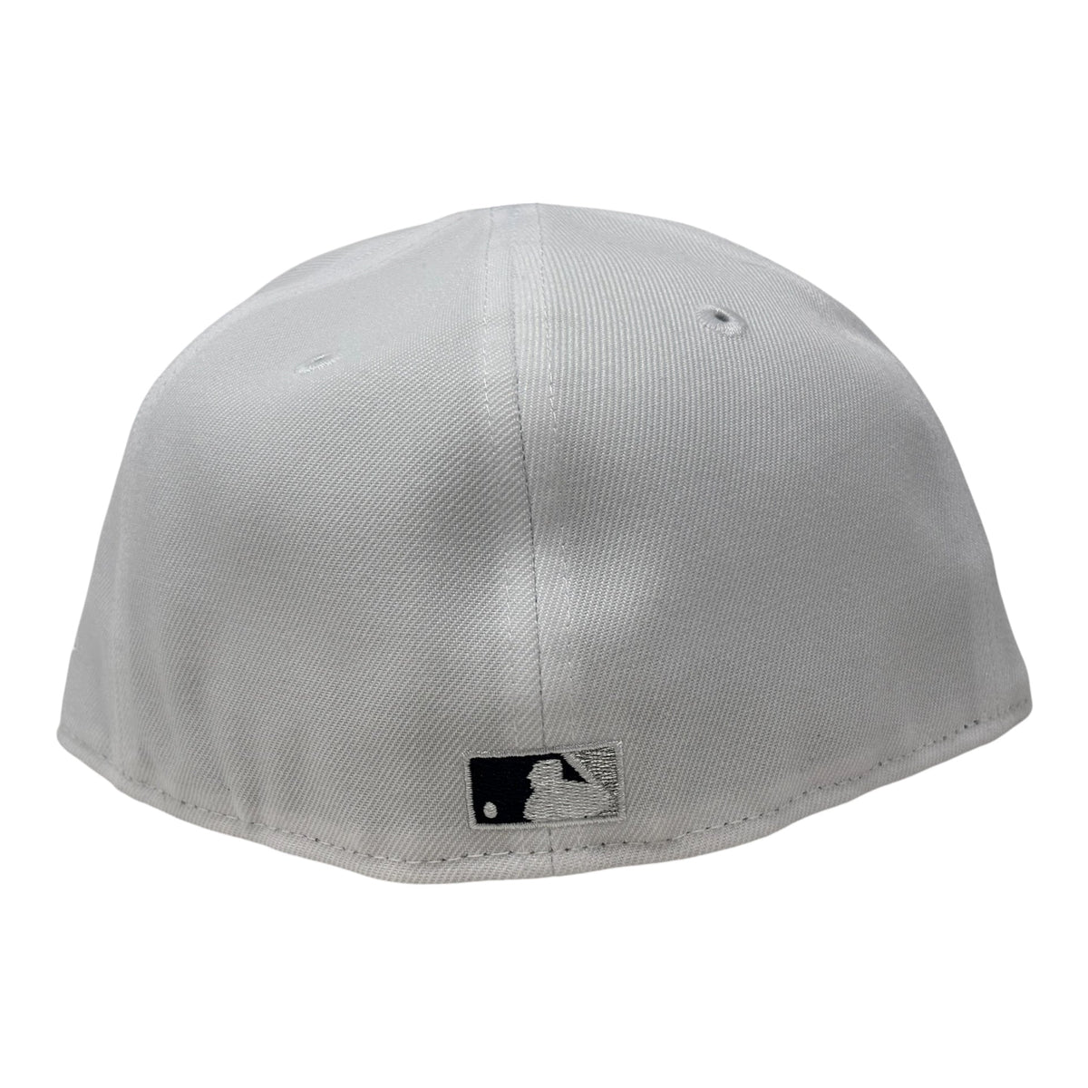 New York Yankees 1938 World Series Fitted Hat-White Navy