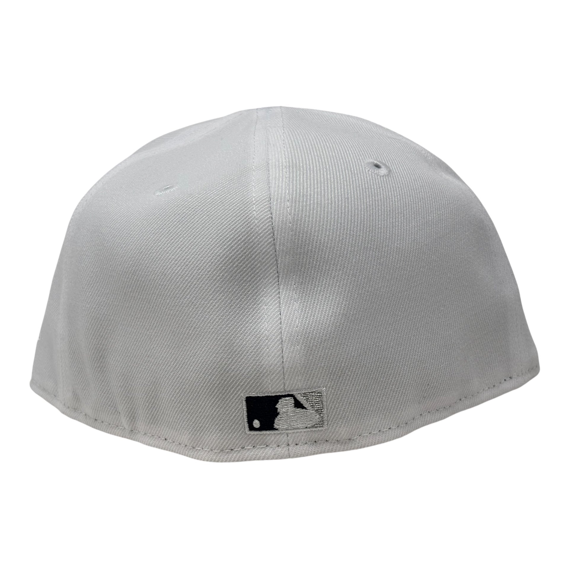 New York Yankees 1938 World Series Fitted Hat-White Navy