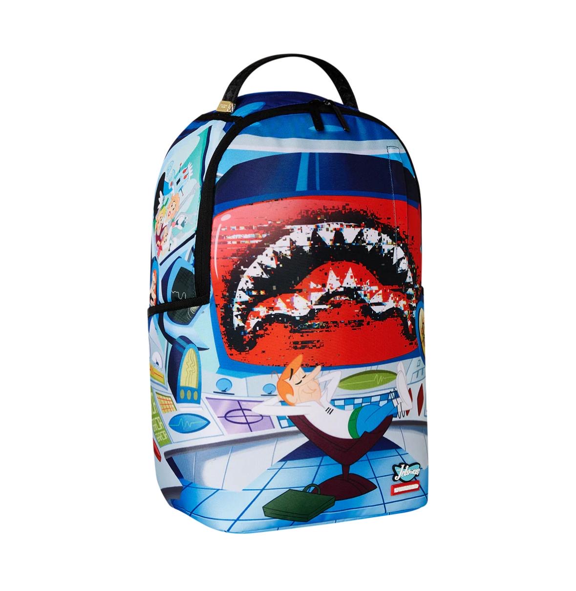 Jetson Interface Dlxr Backpack