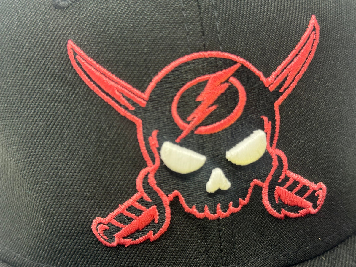 NHL Tampa Bay Lightning Gasparilla 2018 All Star 59FIFTY Fitted Hat