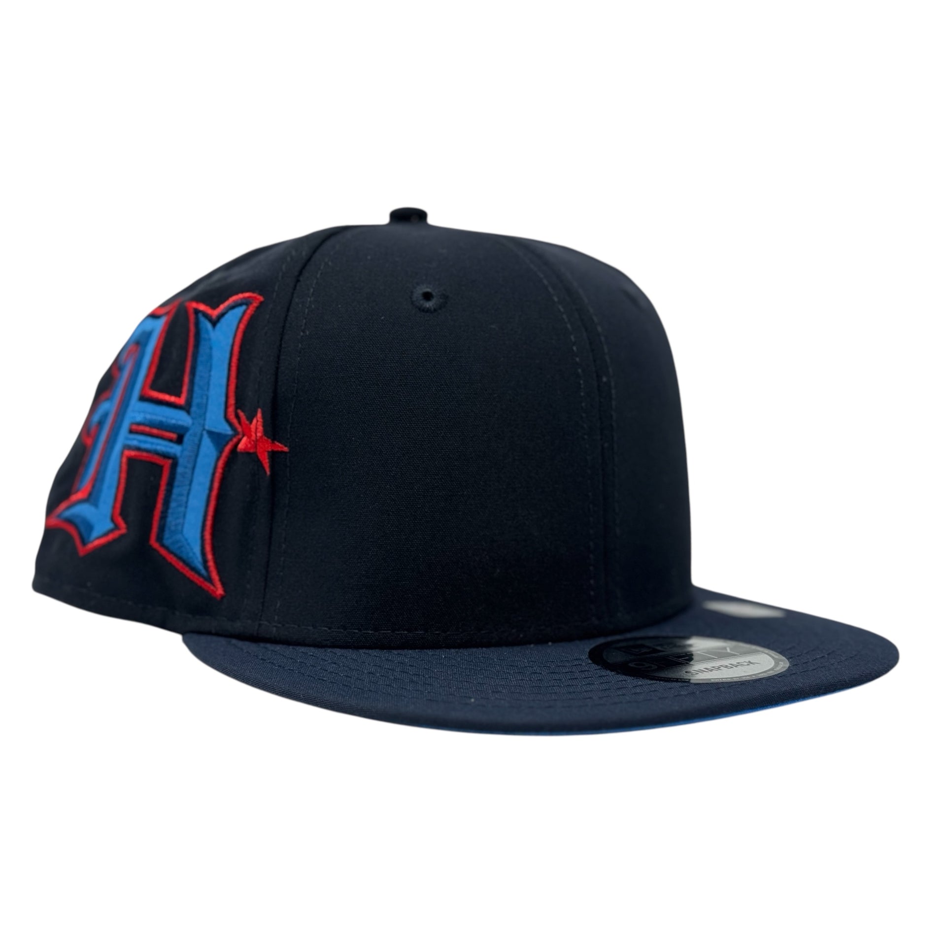 Houston Texans Helmet Pack 9Fifty New Era NFL Snapback Hat