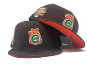 Chicago Cubs 1990 All Star Game New Era Fitted Hats