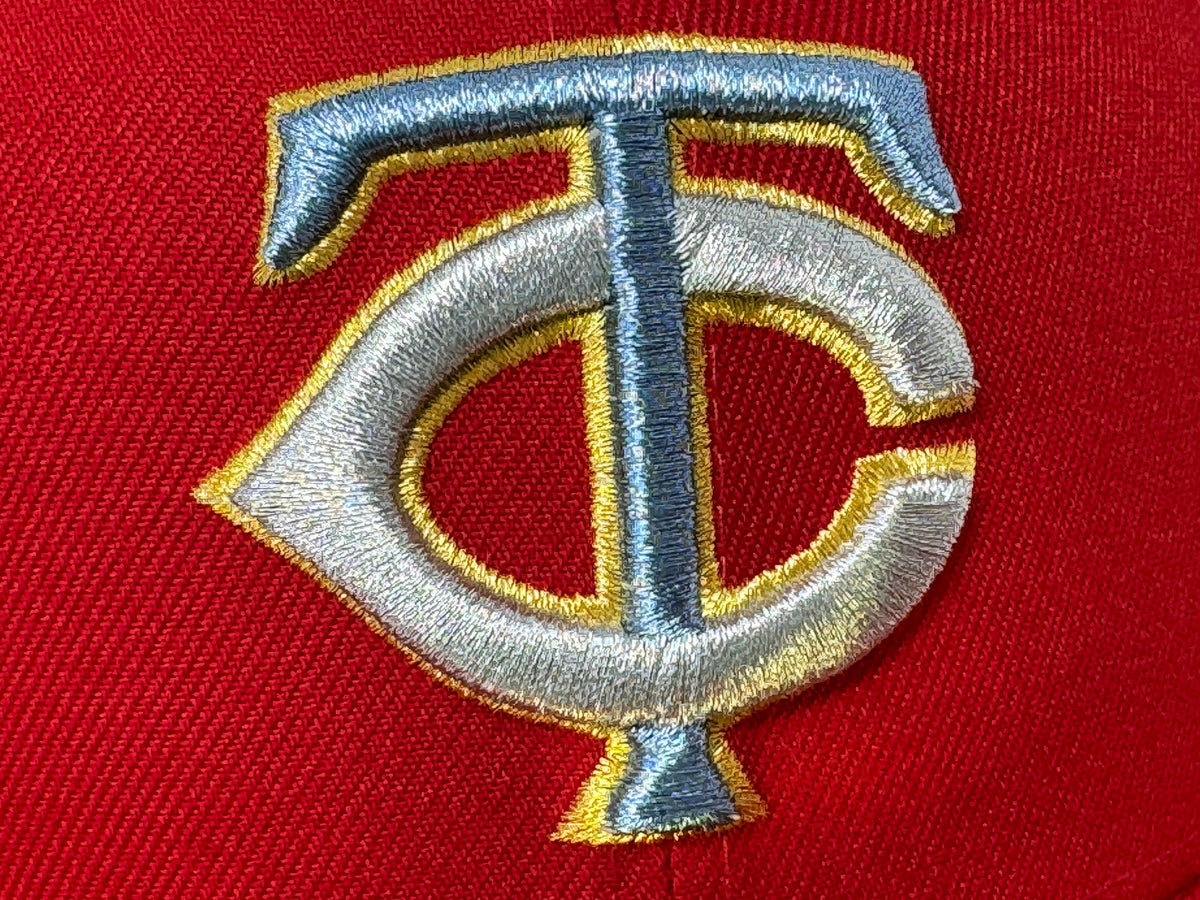 Minnesota Twins 1985 All Star Game 59Fifty New Era Fitted Hat