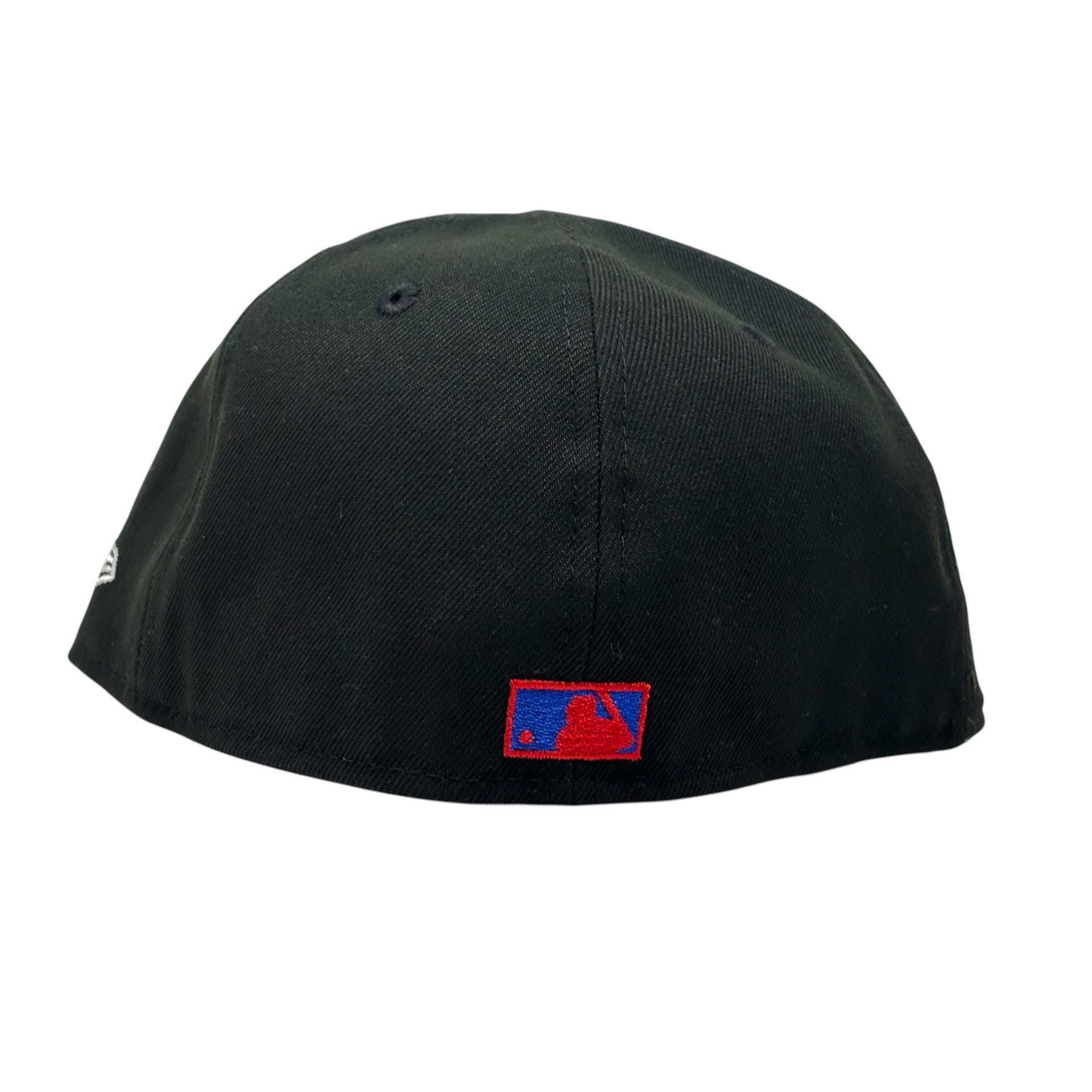 Toronto Blue Jays 1993 World Series Fitted Hats-Black Camouflage