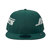 New York Jets " Helmet Pack" 9Fifty New Era NFL Snapback Hat