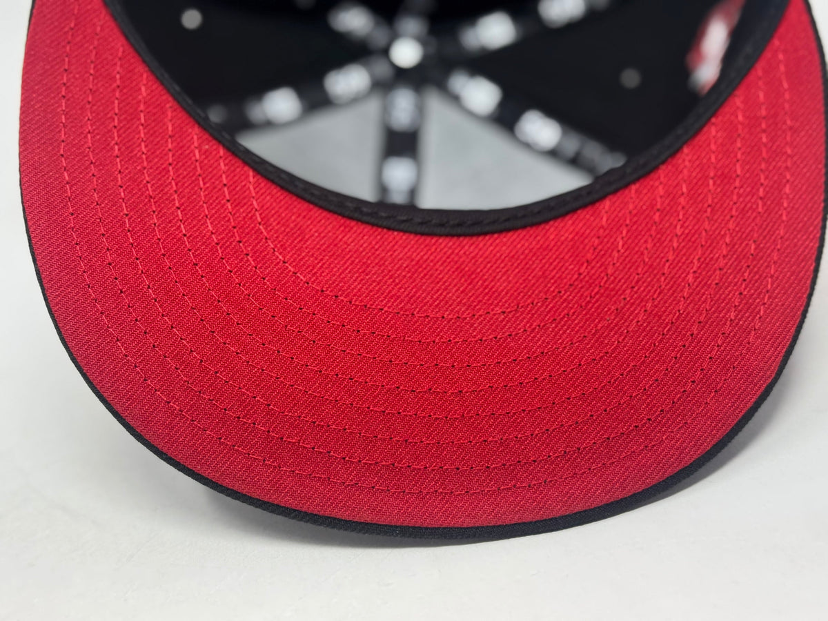 New York Yankees 2024 World Series "Cherry Pack" Fitted Hats