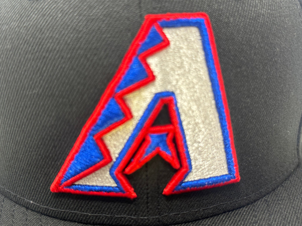 Arizona Diamondbacks 2001 World Series 59Fifty Fitted Hats