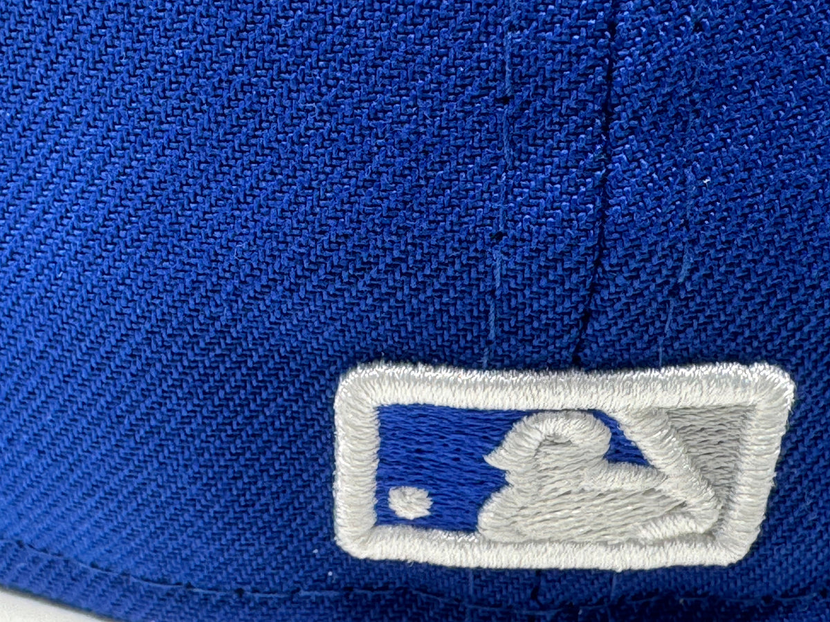 Kansas City Royals 2015 World Series Fitted Hat-Royal