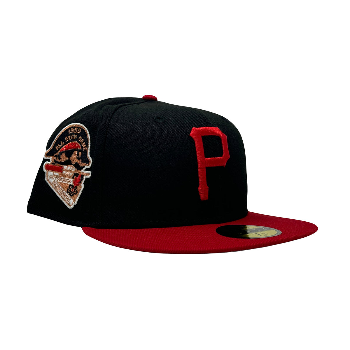Pittsburgh Pirates 1959 All Star Game 59Fifty New Era Fitted Hat