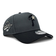 Philadelphia Phillies 1993World Series 9Forty A-Frame Snapback Dark Gray