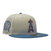 Angels 50th Anniversary Hat Back 
