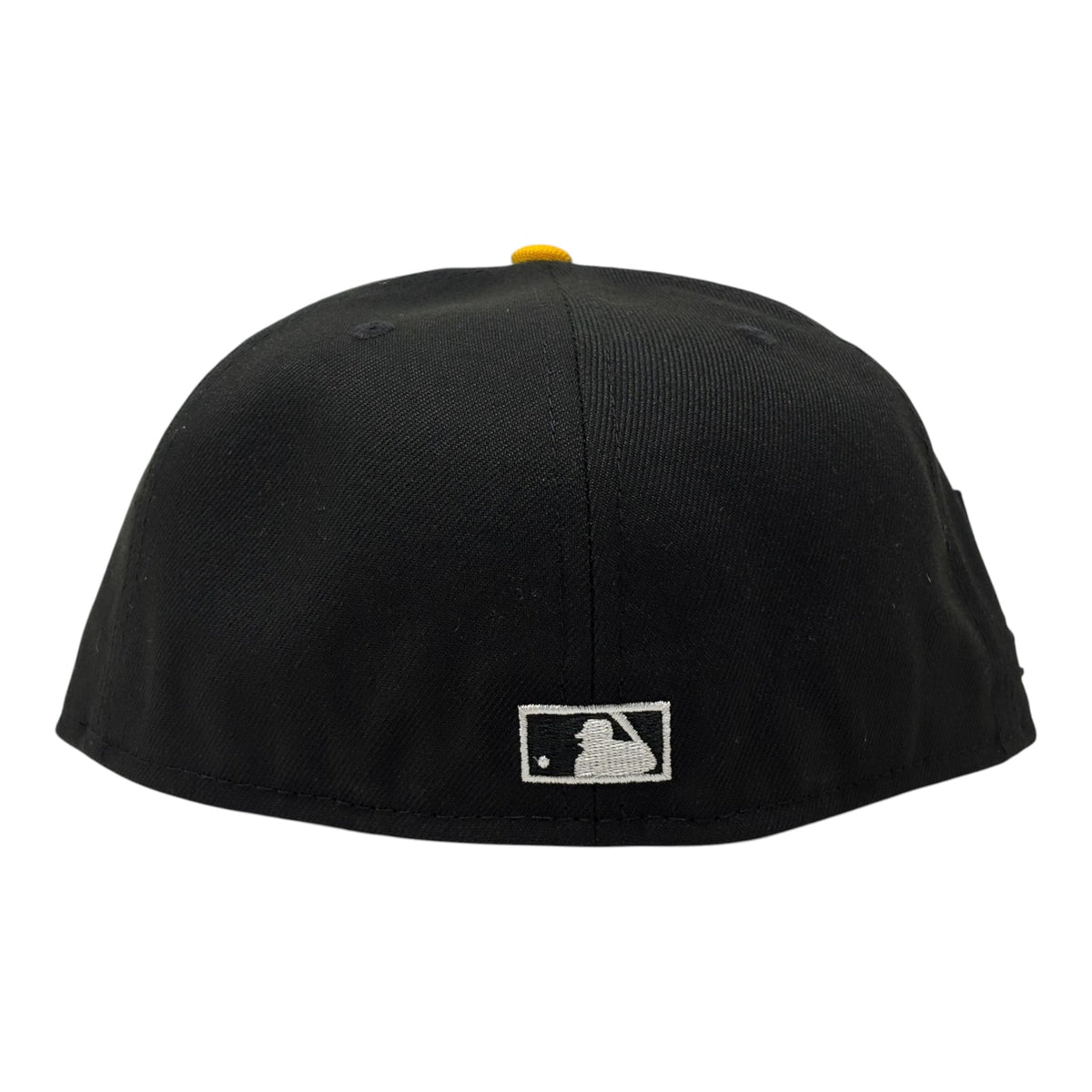 Los Angeles Angels 50th Anniversary "Black & Yellow" Pack New Era Fitted Hat