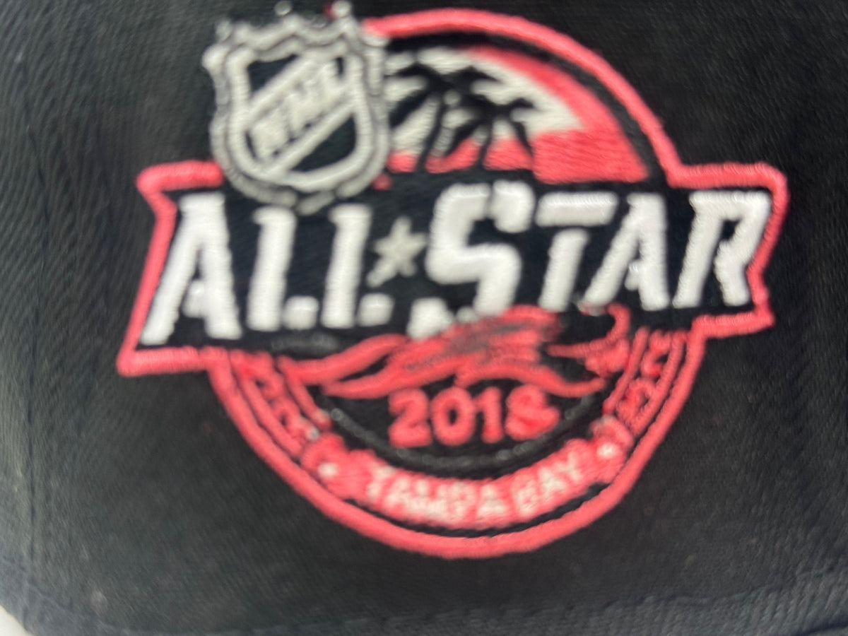 NHL Tampa Bay Lightning Gasparilla 2018 All Star 59FIFTY Fitted Hat