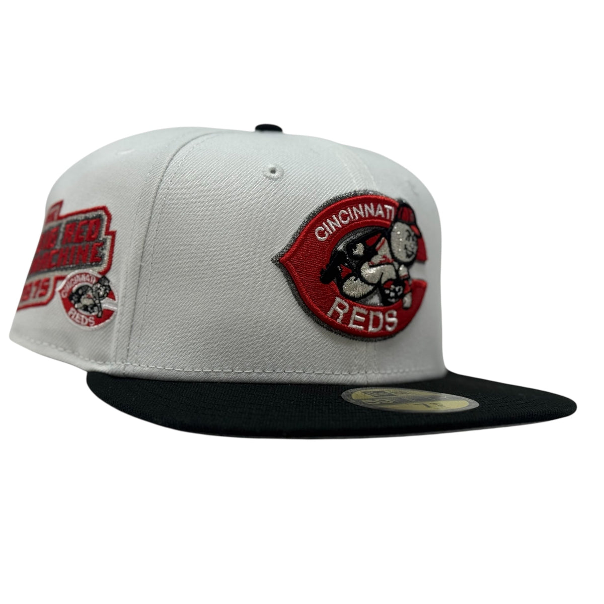Reds World Series Fitted