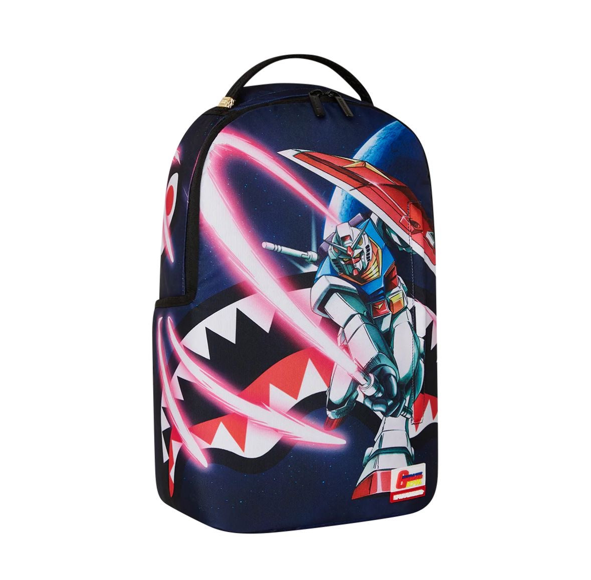 Gundam Battle Mode Backpack