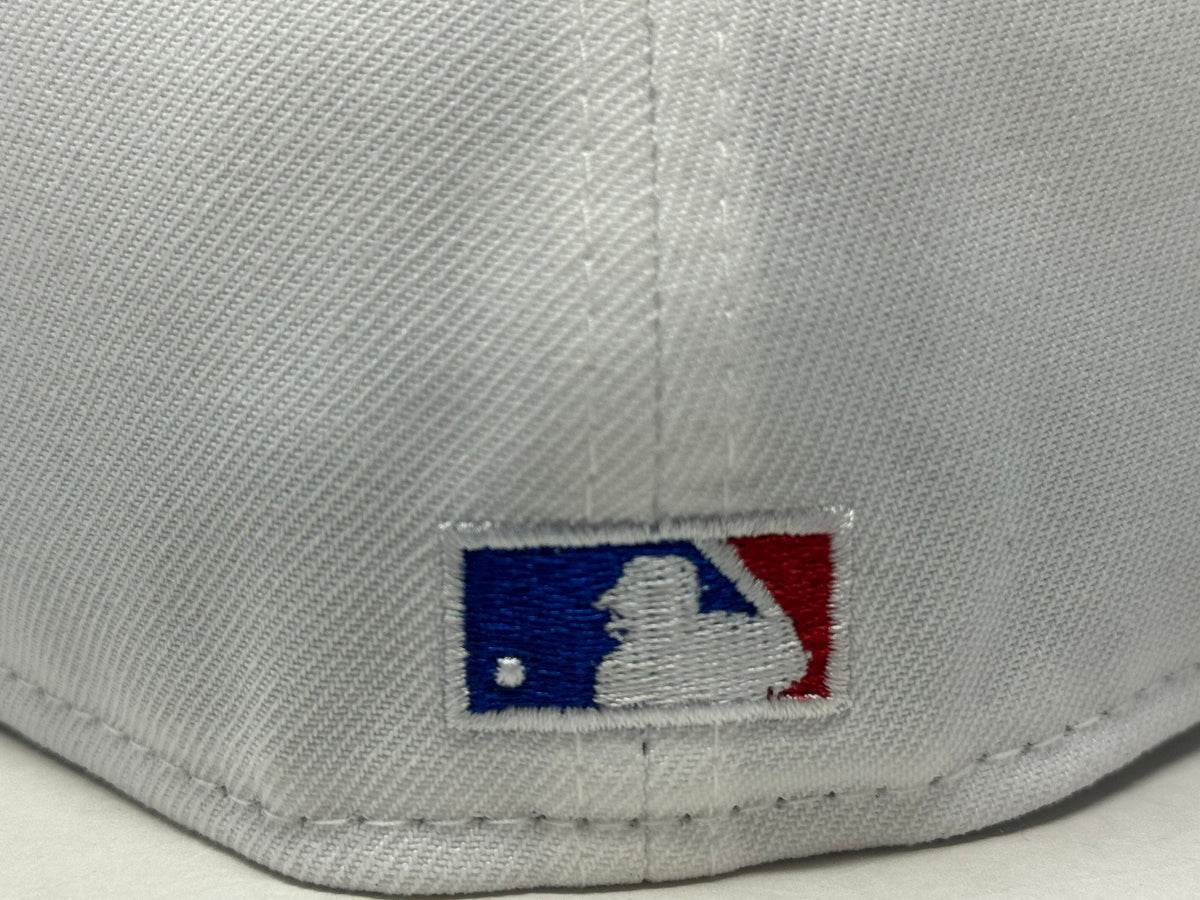 Toronto Blue Jays 1993 World Series Fitted Hat to Match Retro Air 4
