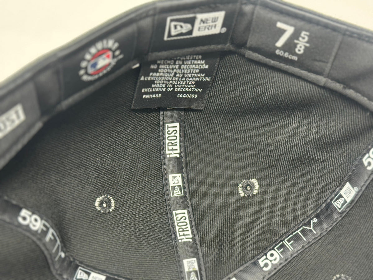 Boston Don't Love You J-Frost New Era Fitted Hats
