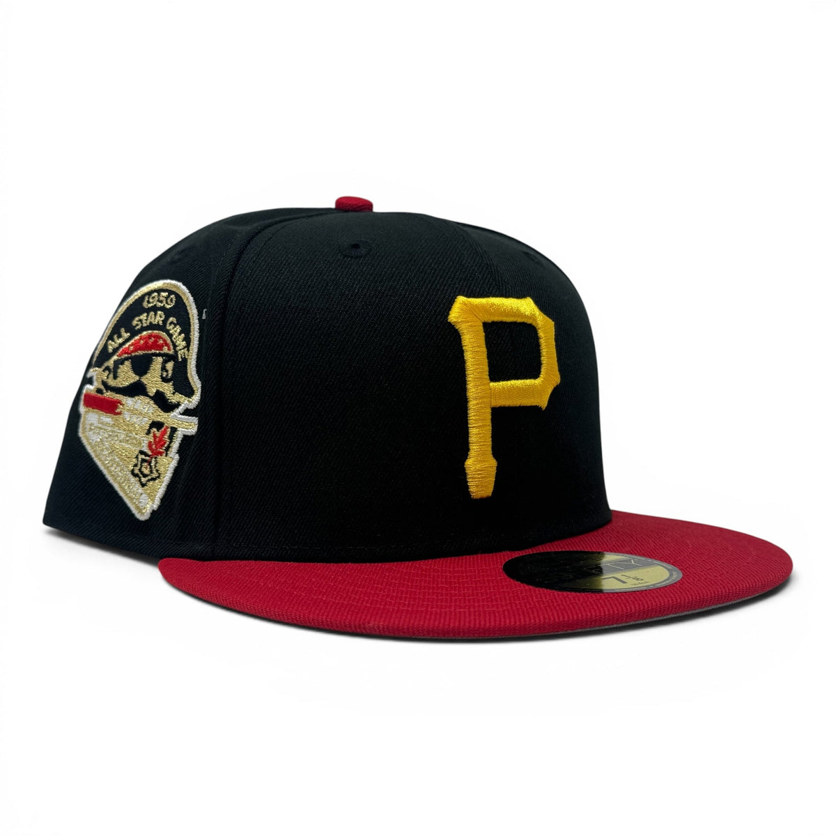 Pittsburgh Pirates 1959 All Star Game 59Fifty New Era Fitted Hat