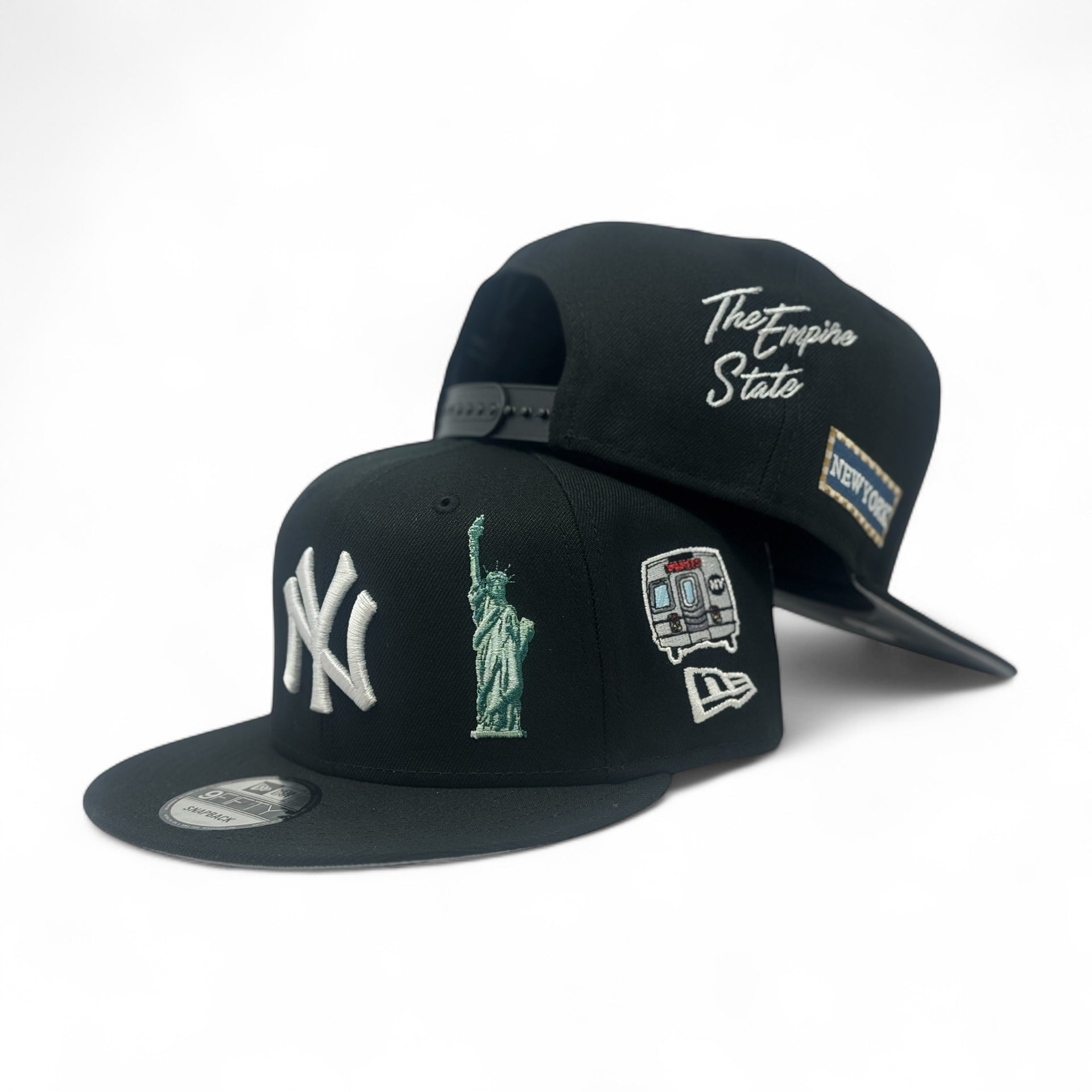 Yankees City Transit Snapback