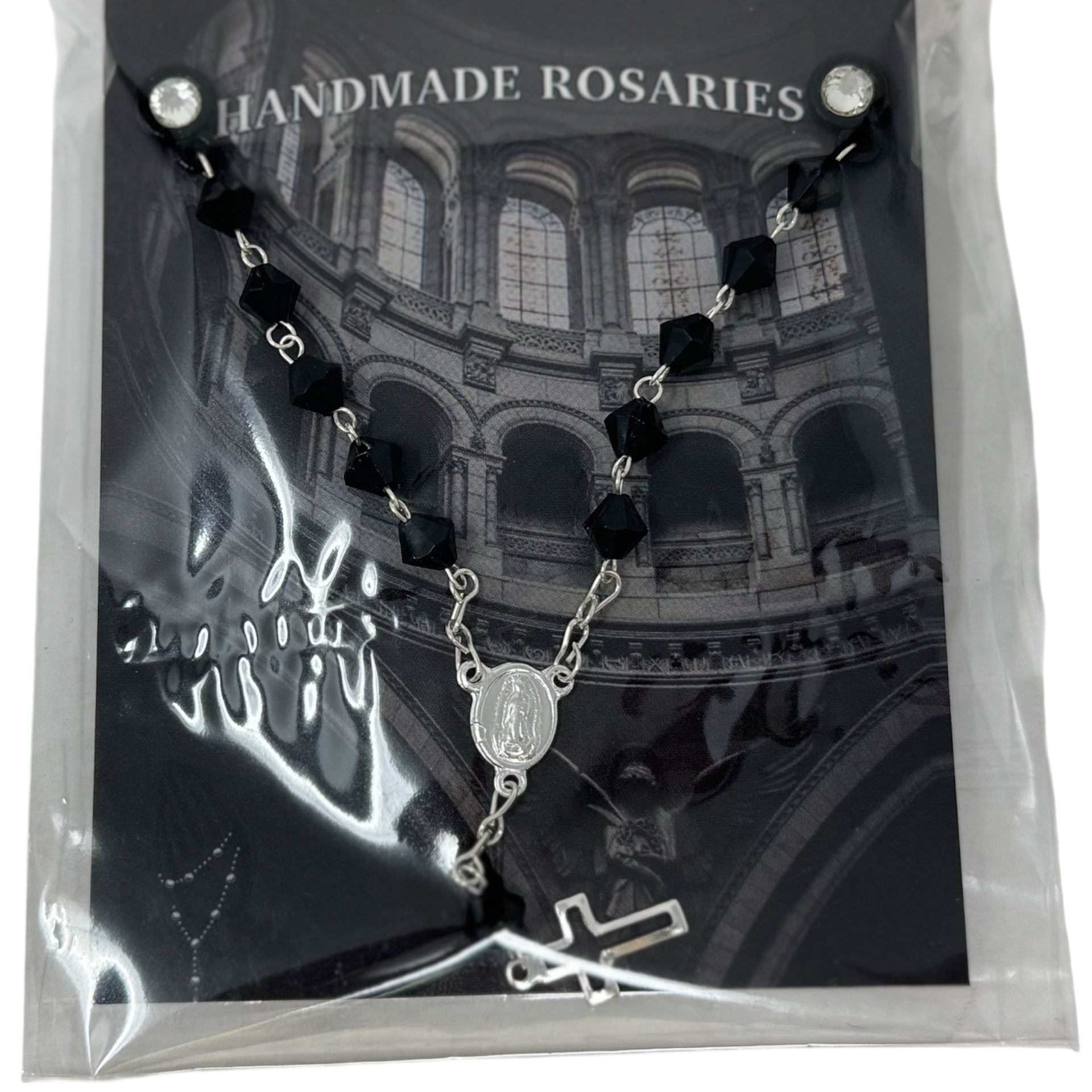 Handmade Rosarie