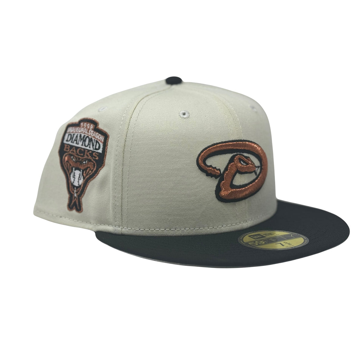 Arizona Diamondbacks 1998 Inaugural Season 59Fifty New Era Fitted Hat
