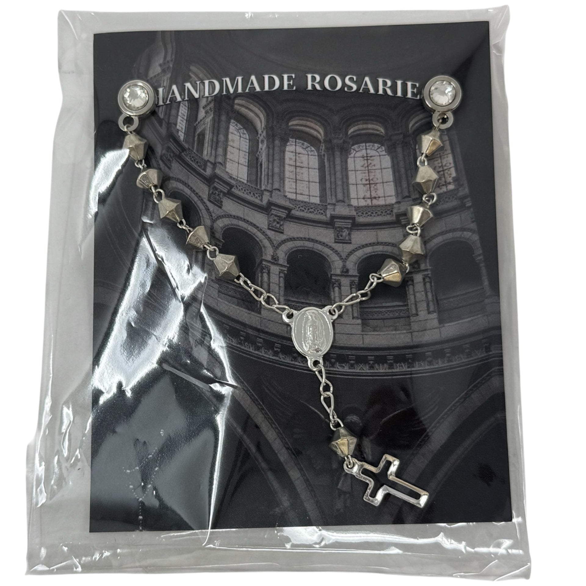 Handmade Rosarie