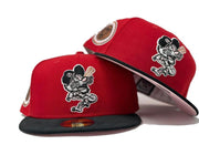 Detroit Tigers 1968 World Series Custom New Era Fitted Hat
