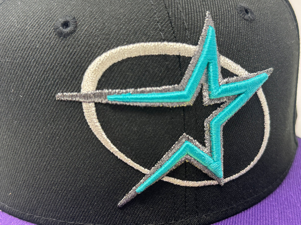 Houston Astros 2022 World Series "Sneaker Matching" Fitted Hat