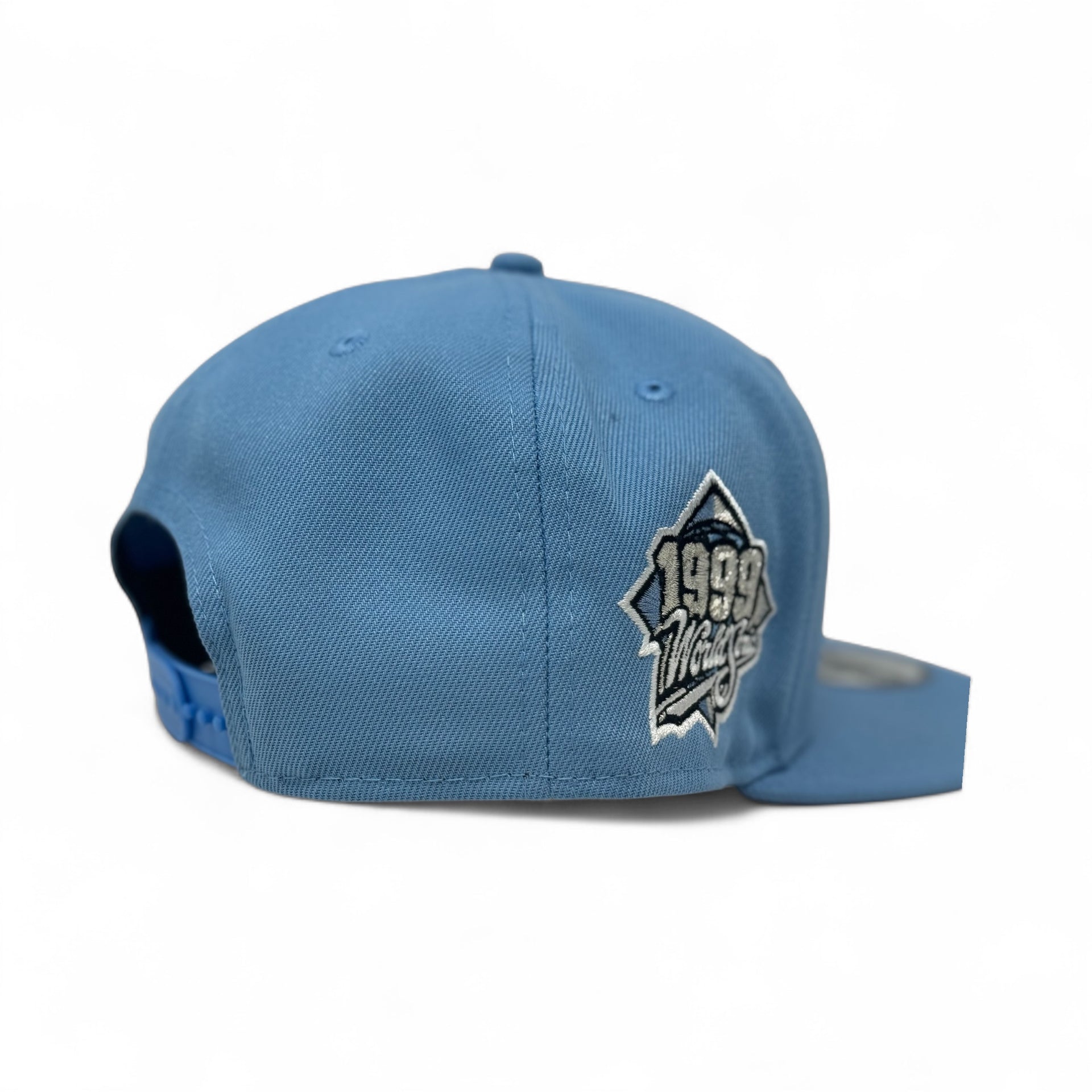 Yankees Sky Blue Snapback
