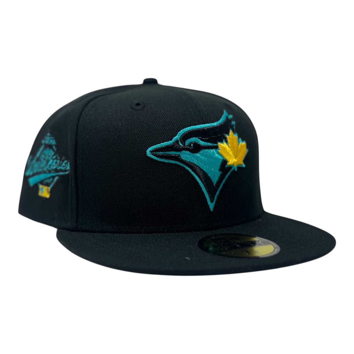 Toronto Blue Jays 1993 World Series Fitted Hats to Match Jordan Gamma 11
