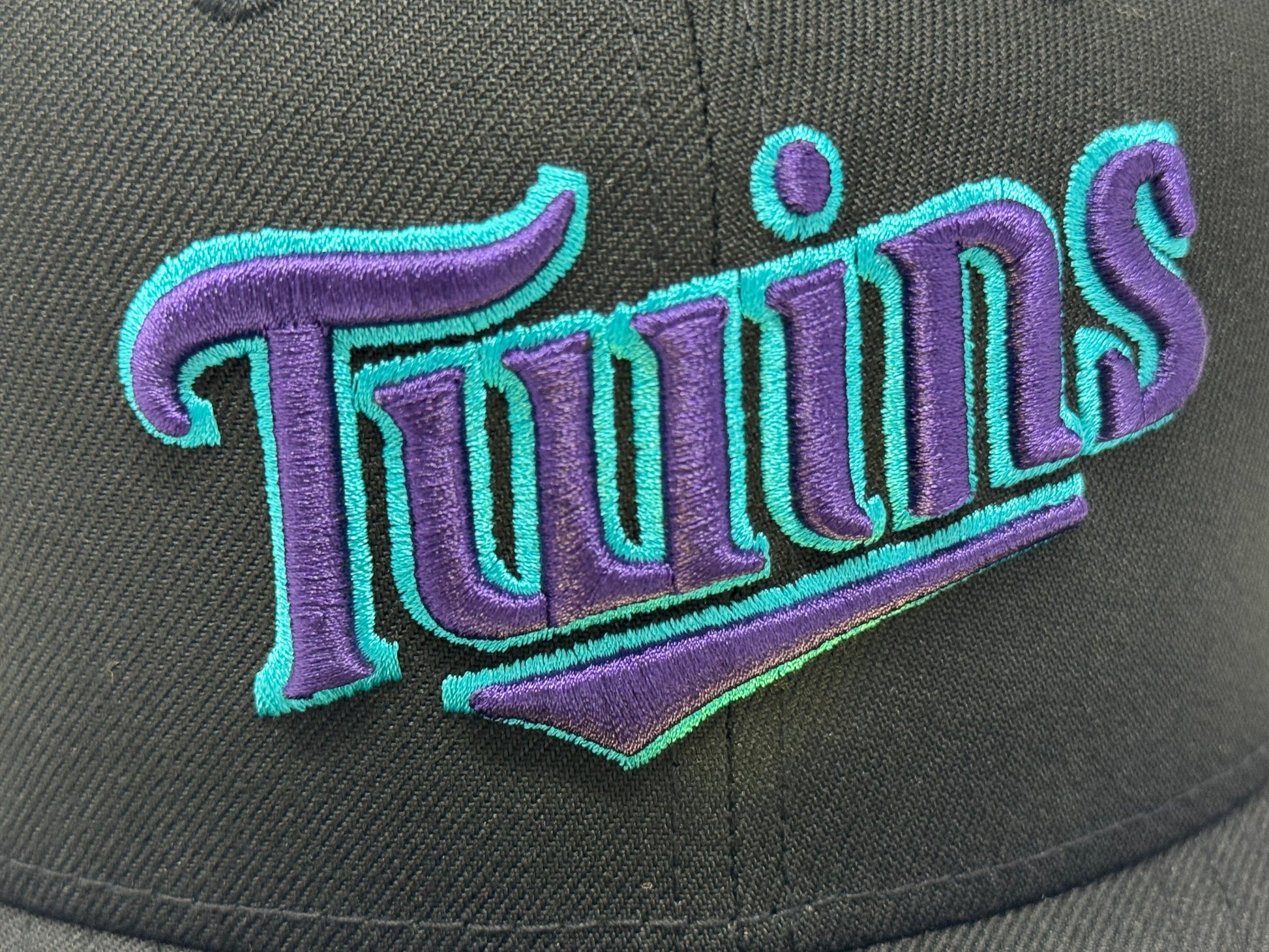 Twins 10th Anniversary Fitted