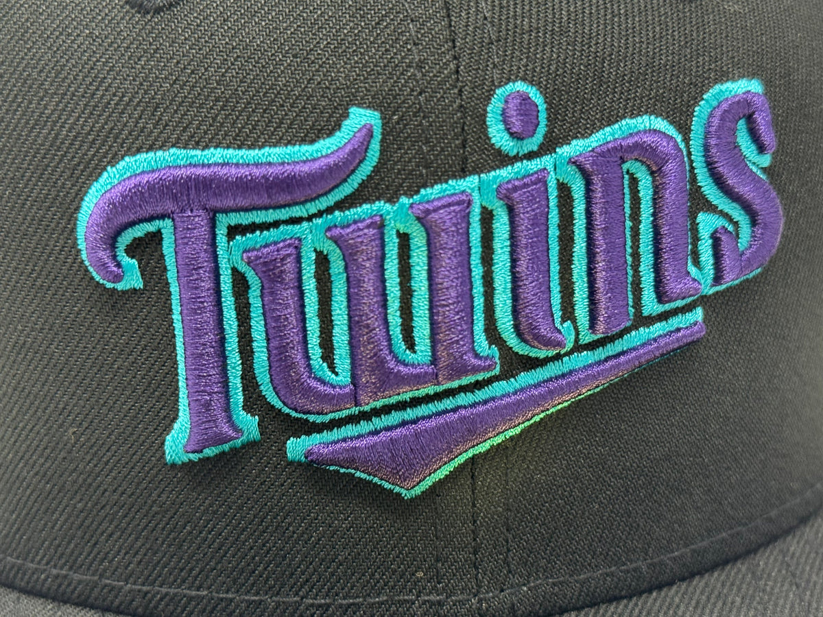 Twins 10th Anniversary Fitted