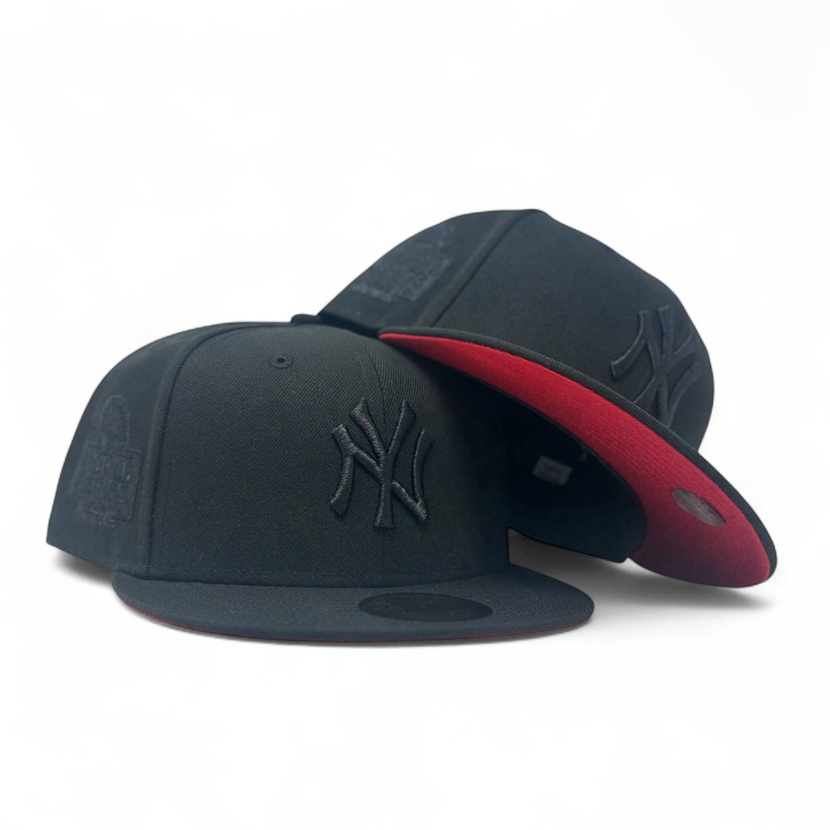 New York Yankees 2024 World Series "Cherry Pack" Fitted Hats
