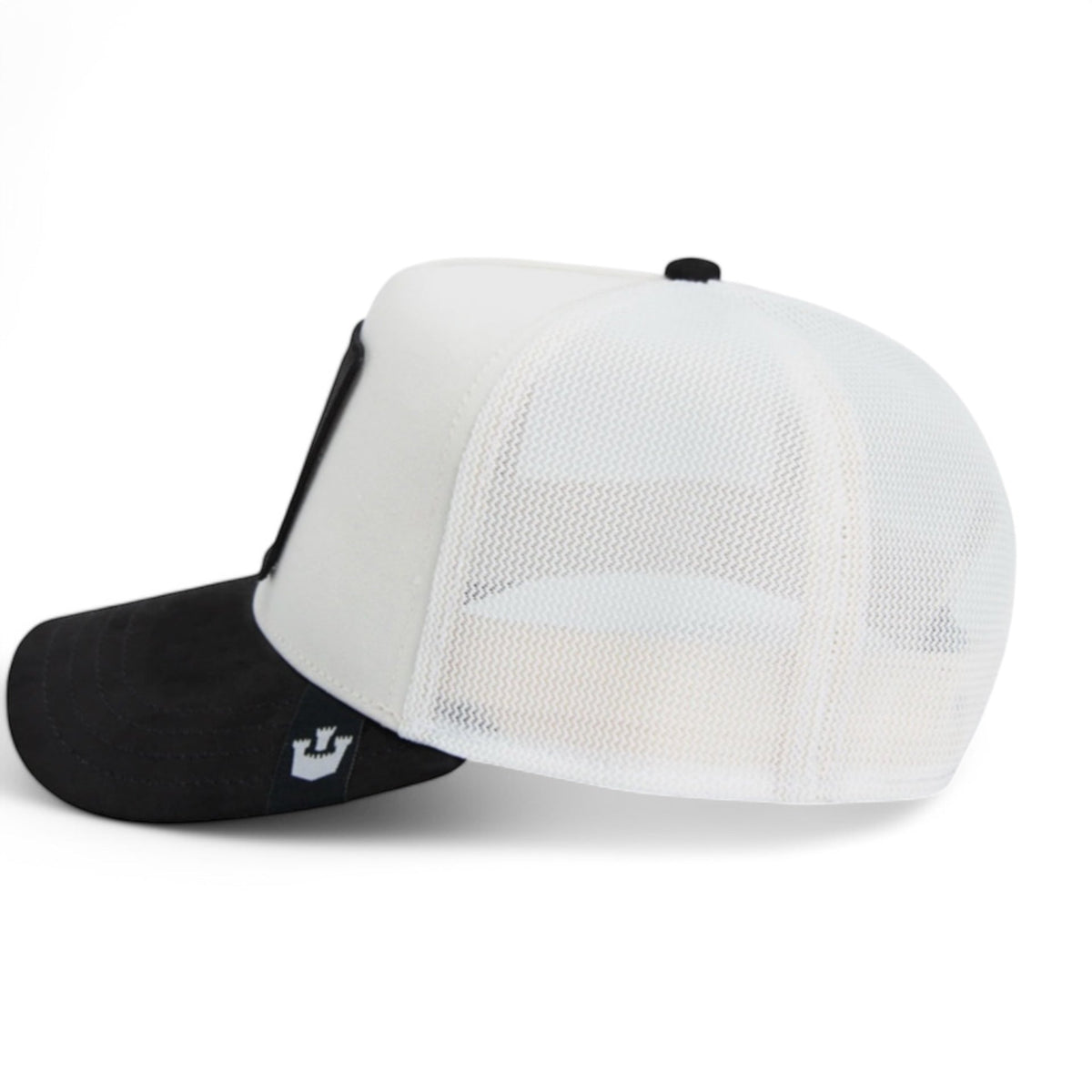 The Suede Scorpion Goorin Bros Trucker Hat