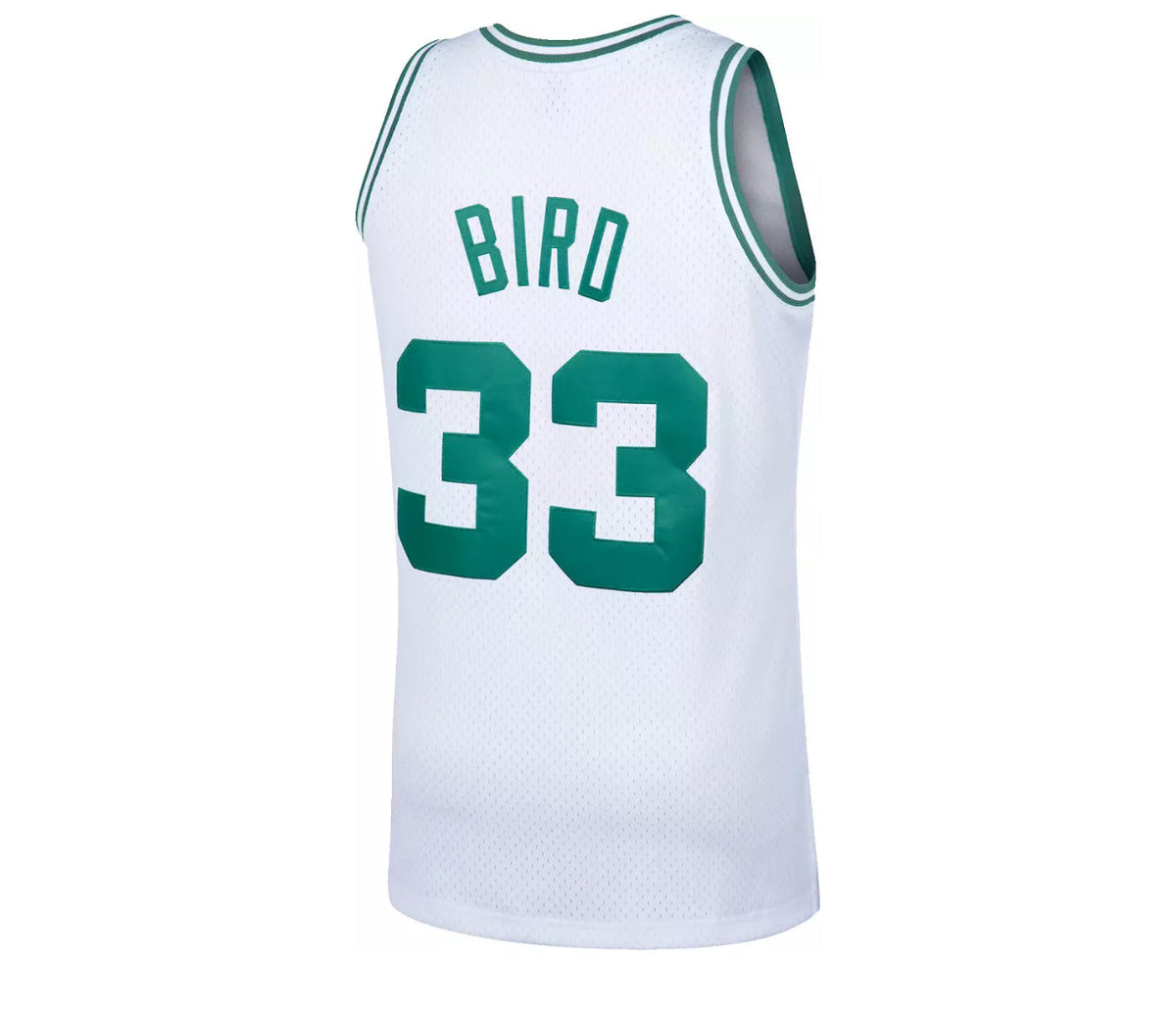 NBA Mitchell & Ness Men's Boston Celtics Larry Bird jersey