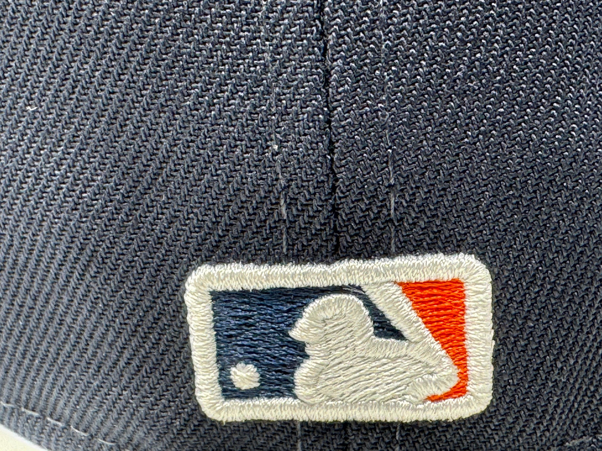 Detroit Tigers 2005 All Star Game Dark Navy Blue 59Fifty New Era Fitted Hat
